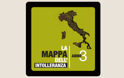 mappa dell'intolleranza 3 disabili