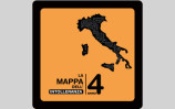 mappa dell'intolleranza ebrei