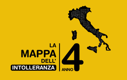 mappa dell'intolleranza 4