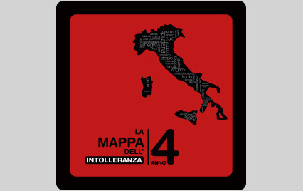 mappa dell'intolleranza donne
